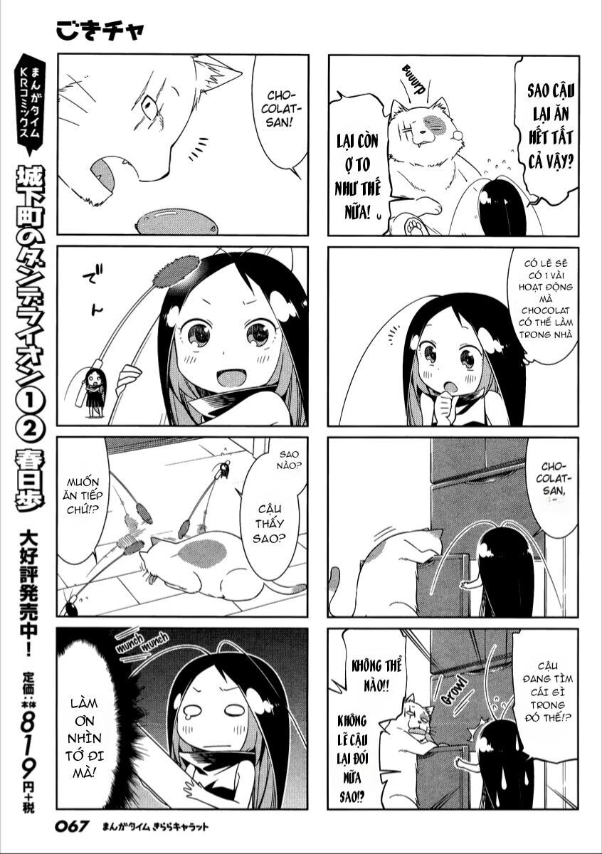 Gokicha!! Chap 46 - Next Chap 47