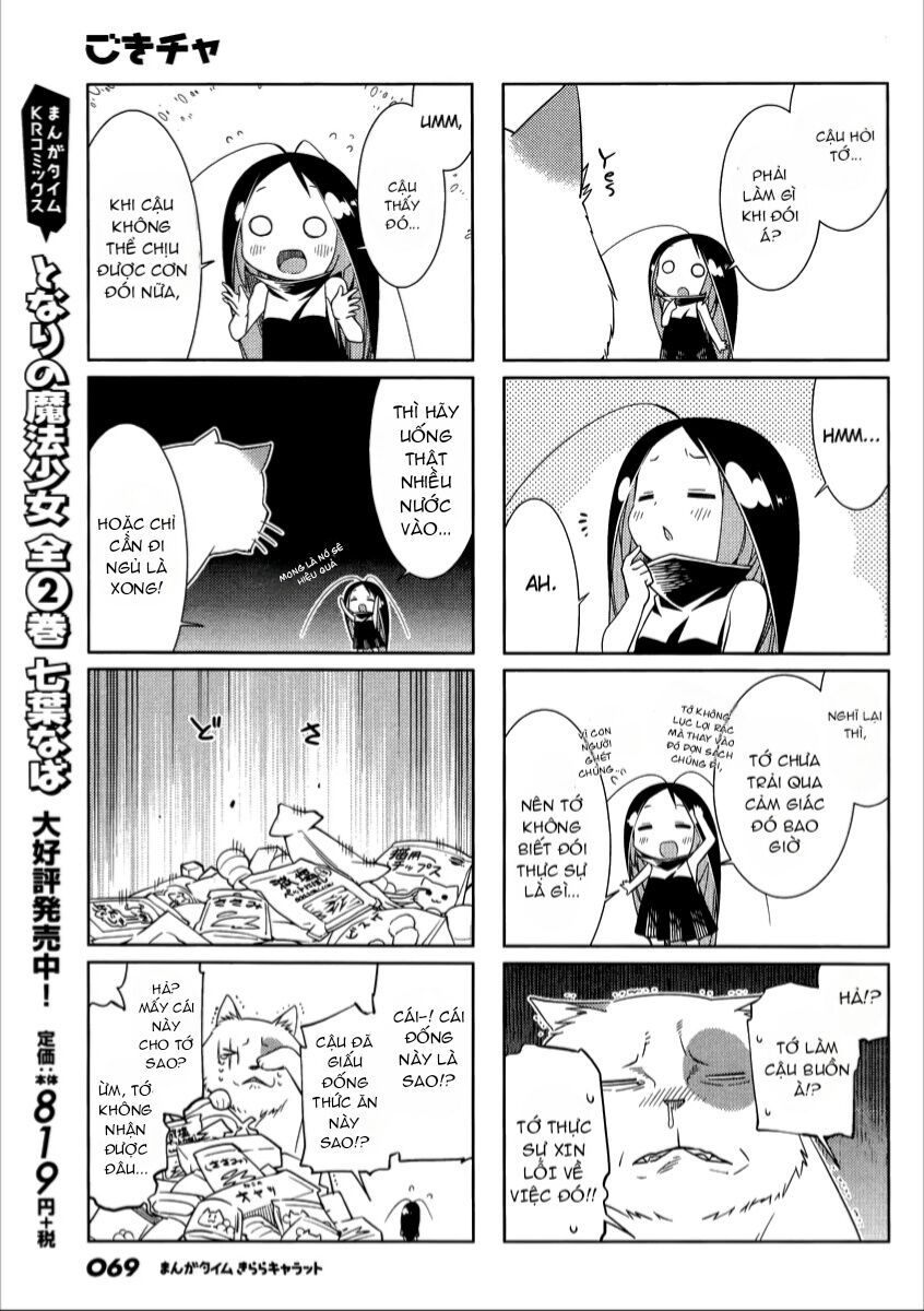 Gokicha!! Chap 46 - Next Chap 47
