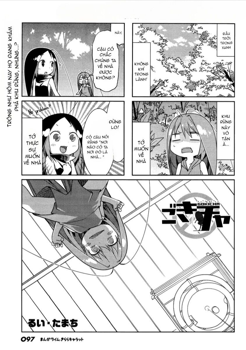 Gokicha!! Chap 47 - Next Chap 48