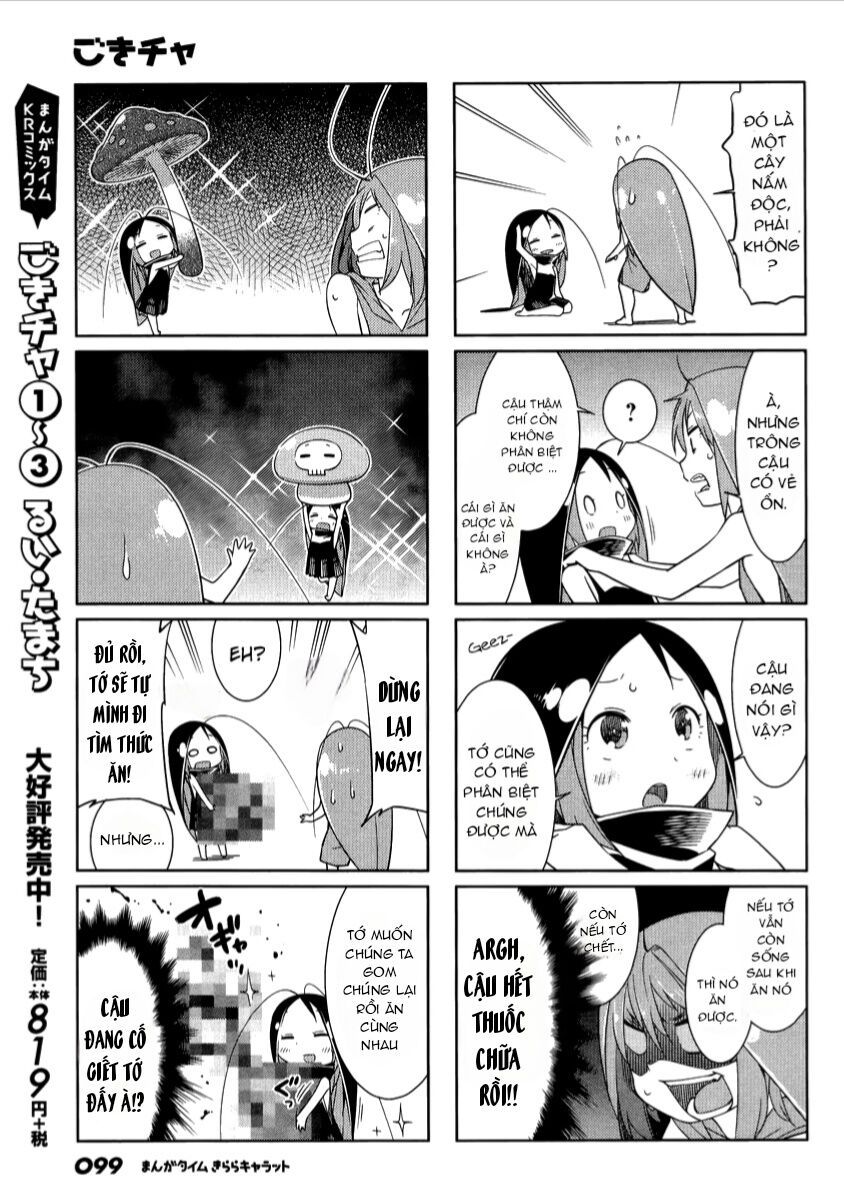 Gokicha!! Chap 47 - Next Chap 48