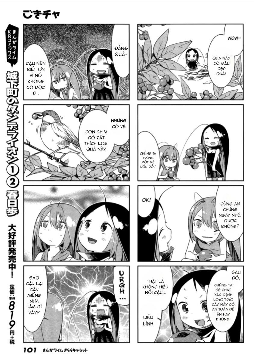 Gokicha!! Chap 47 - Next Chap 48