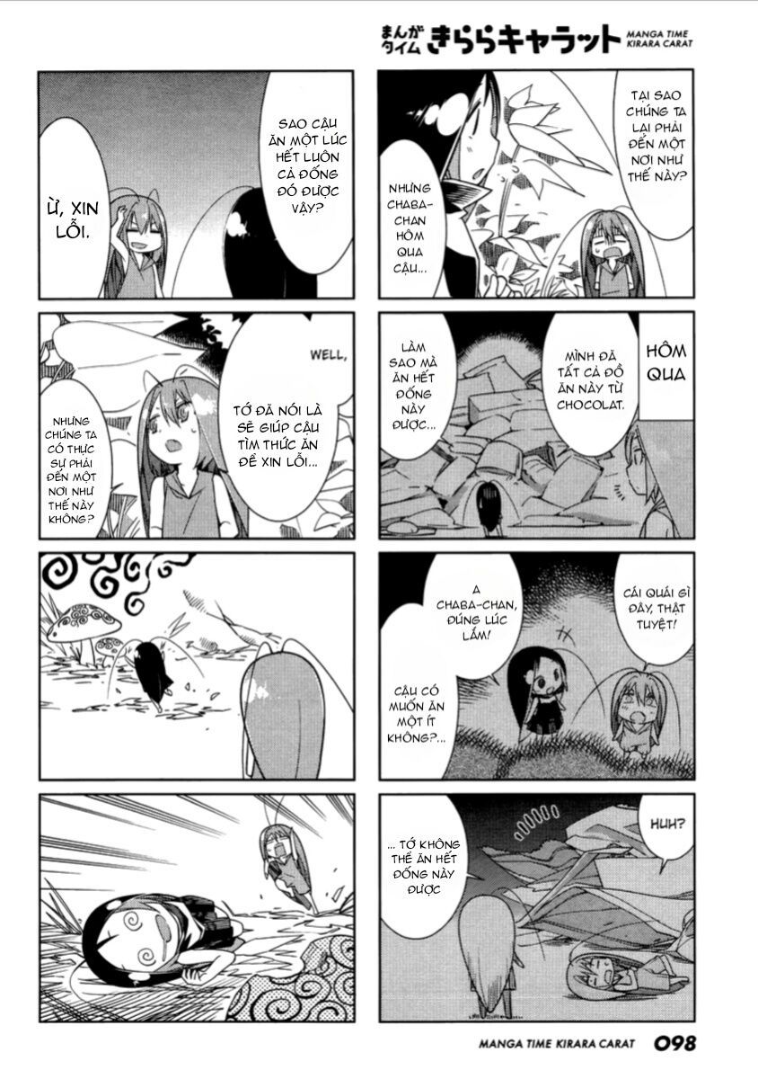 Gokicha!! Chap 47 - Next Chap 48