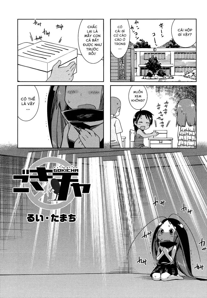 Gokicha!! Chap 6 - Next Chap 7