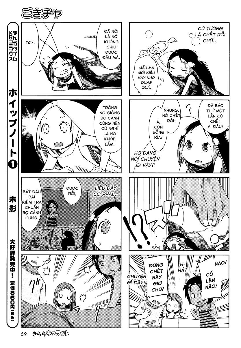 Gokicha!! Chap 6 - Next Chap 7