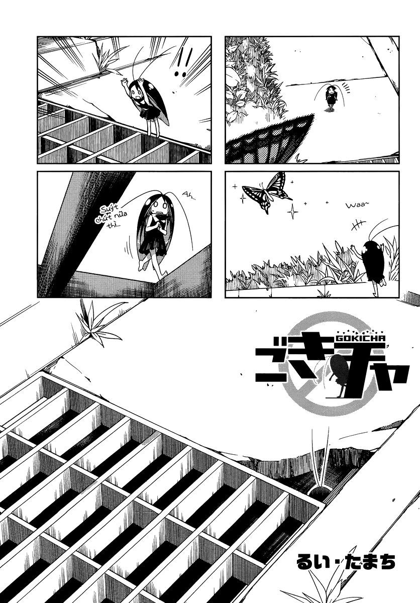 Gokicha!! Chap 7 - Next Chap 8