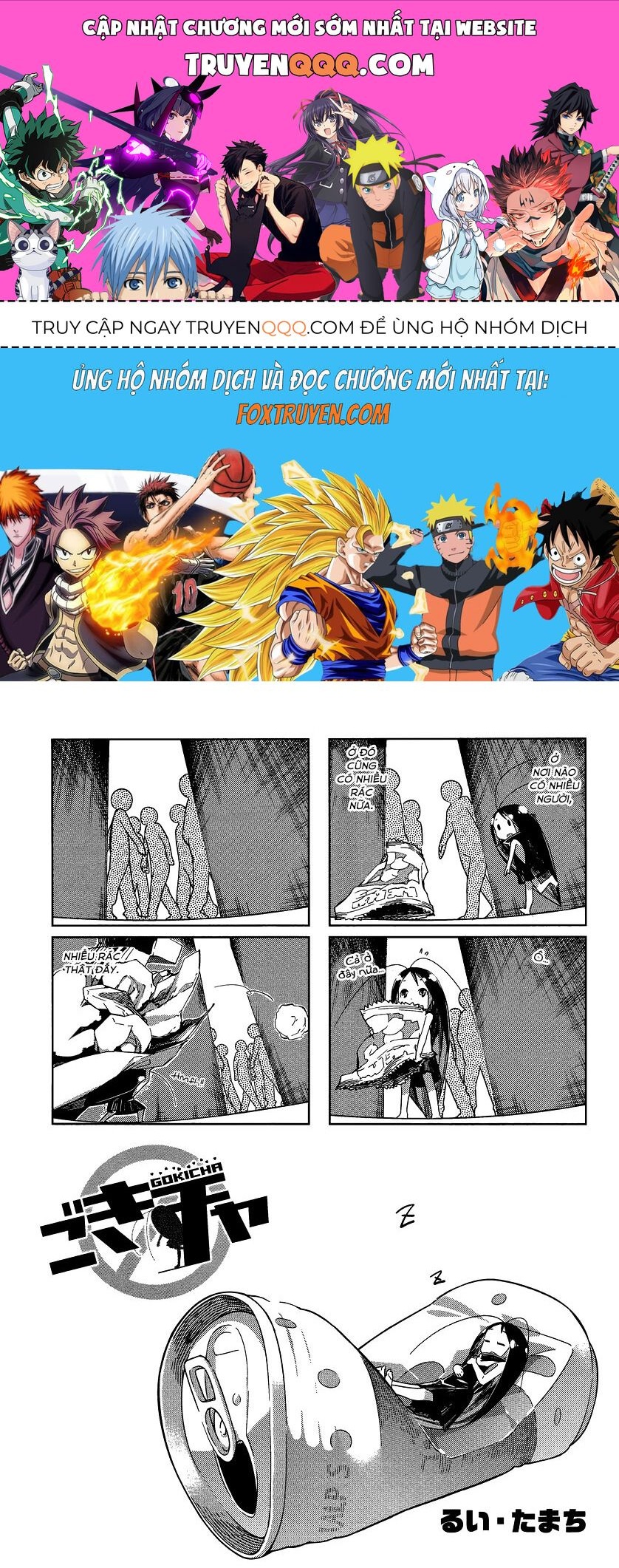 Gokicha!! Chap 8 - Next Chap 9