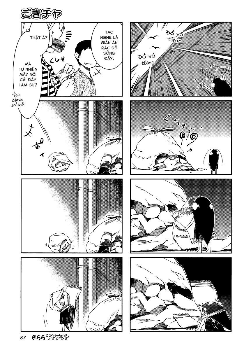 Gokicha!! Chap 8 - Next Chap 9
