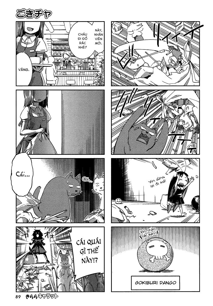 Gokicha!! Chap 8 - Next Chap 9