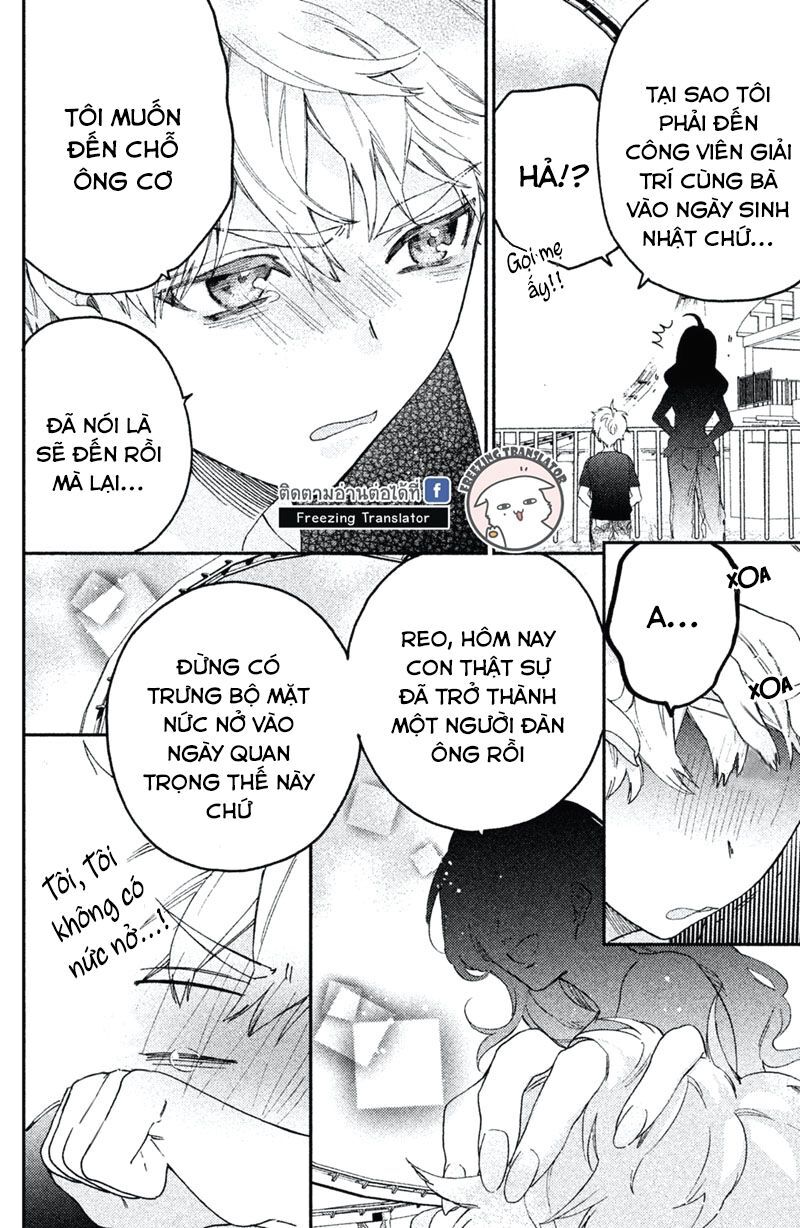Gokutsuma Days: Gokudou Sankyoudai Ni Semaretemasu Chap 7 - Next Chap 8