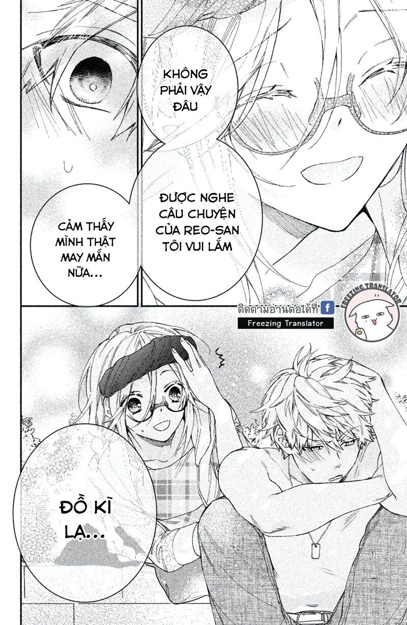 Gokutsuma Days: Gokudou Sankyoudai Ni Semaretemasu Chap 7 - Next Chap 8