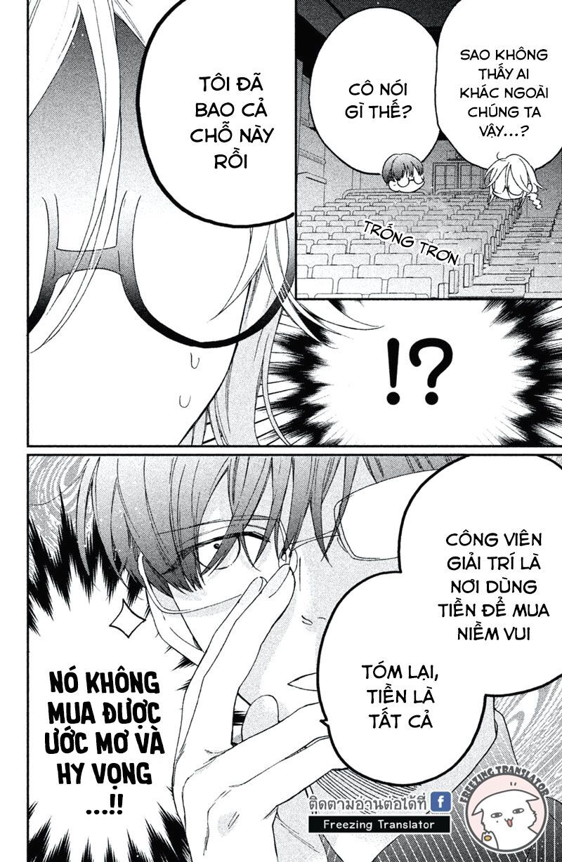 Gokutsuma Days: Gokudou Sankyoudai Ni Semaretemasu Chap 7 - Next Chap 8