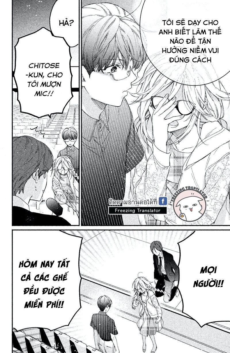 Gokutsuma Days: Gokudou Sankyoudai Ni Semaretemasu Chap 7 - Next Chap 8