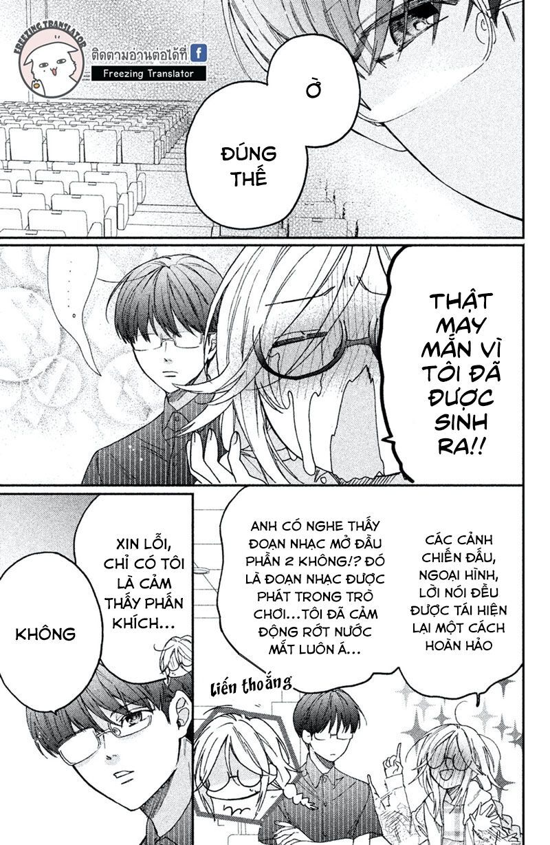 Gokutsuma Days: Gokudou Sankyoudai Ni Semaretemasu Chap 7 - Next Chap 8