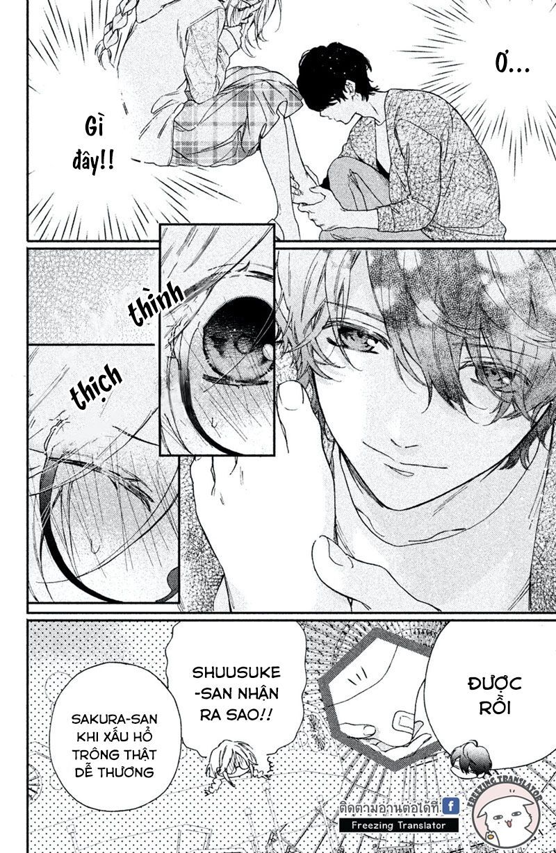 Gokutsuma Days: Gokudou Sankyoudai Ni Semaretemasu Chap 7 - Next Chap 8