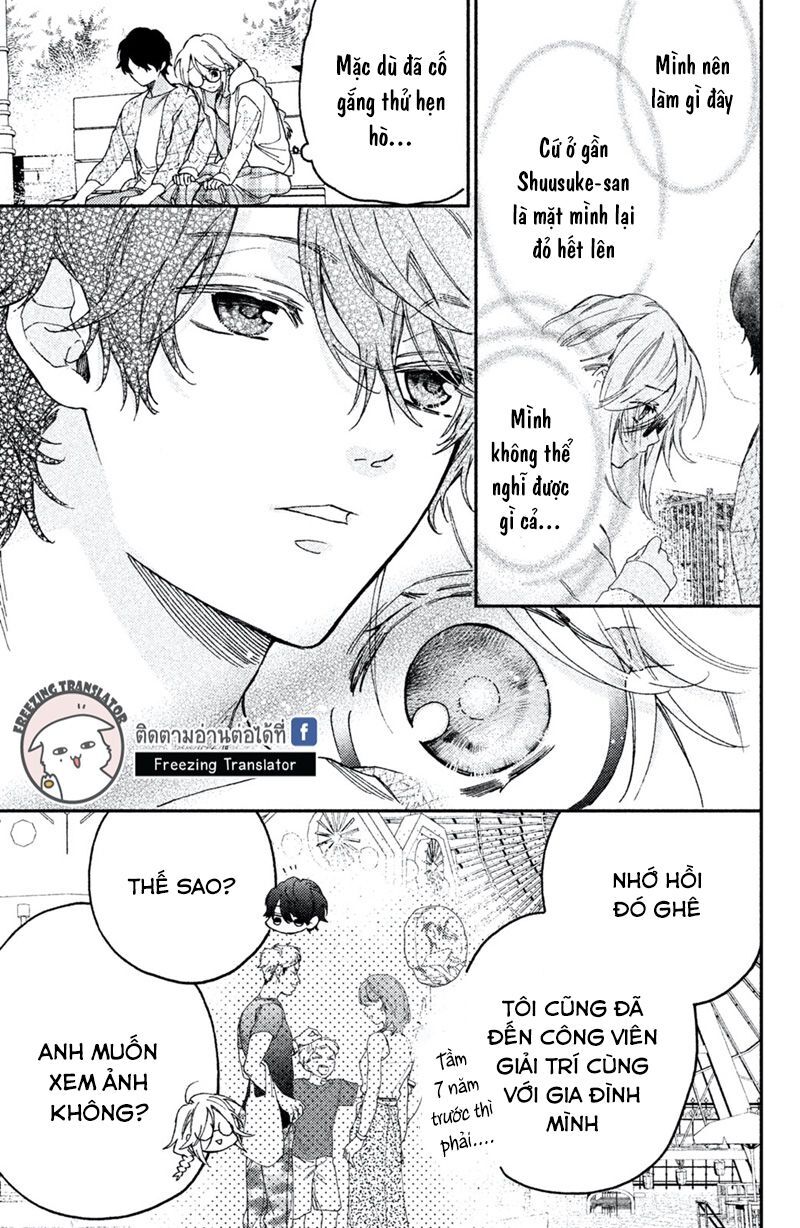 Gokutsuma Days: Gokudou Sankyoudai Ni Semaretemasu Chap 7 - Next Chap 8