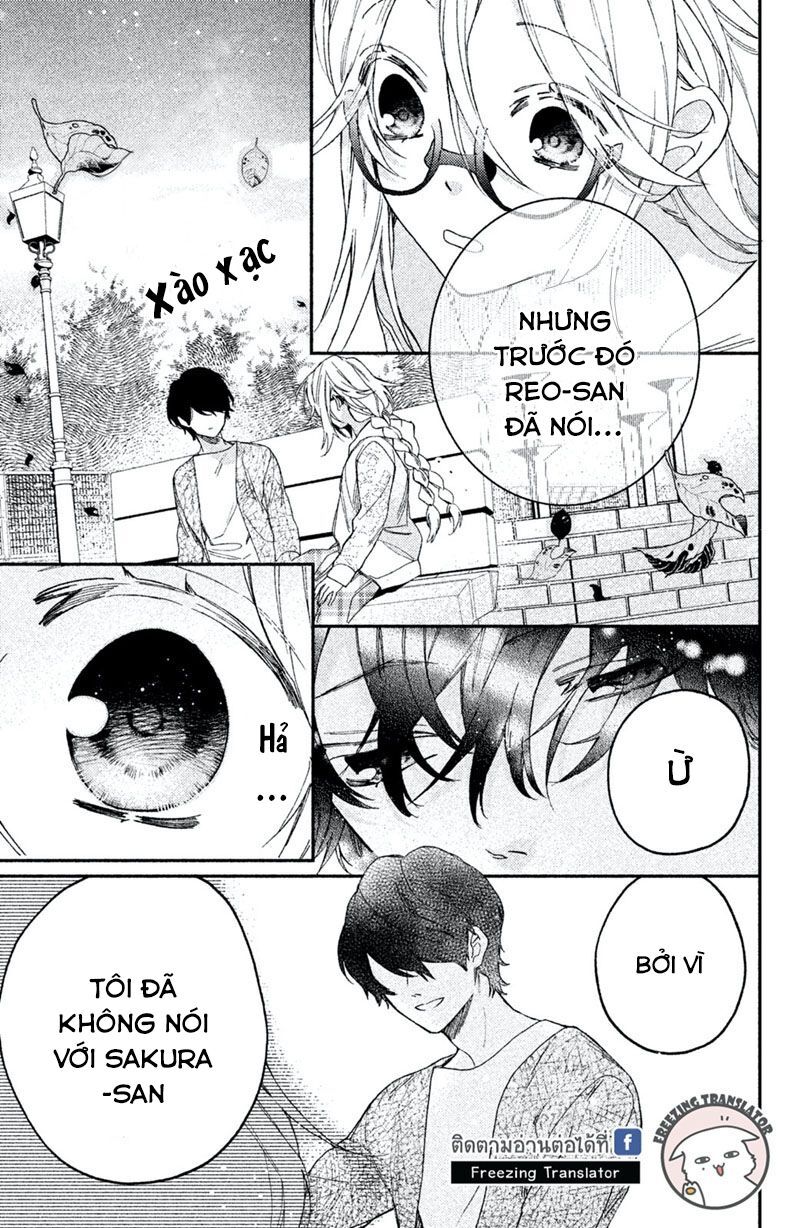 Gokutsuma Days: Gokudou Sankyoudai Ni Semaretemasu Chap 7 - Next Chap 8