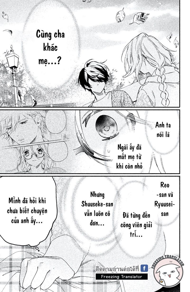 Gokutsuma Days: Gokudou Sankyoudai Ni Semaretemasu Chap 7 - Next Chap 8