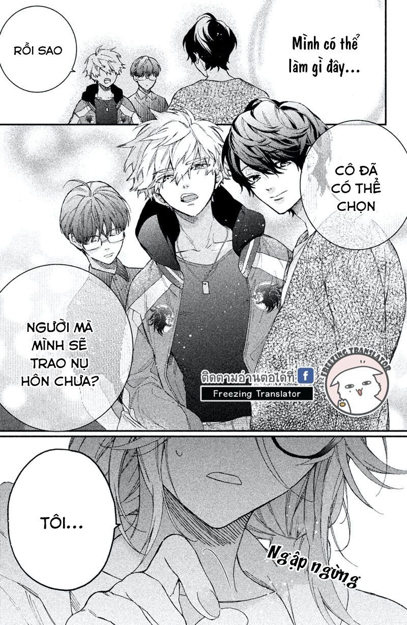 Gokutsuma Days: Gokudou Sankyoudai Ni Semaretemasu Chap 7 - Next Chap 8
