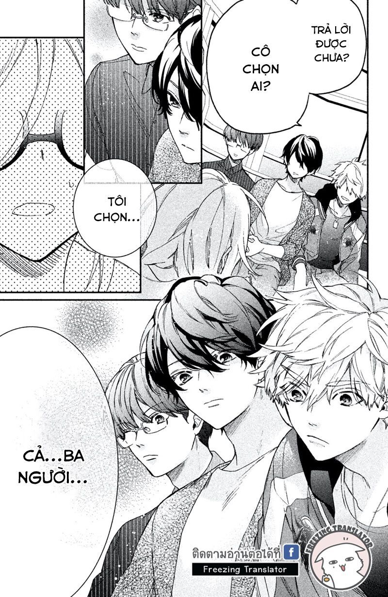 Gokutsuma Days: Gokudou Sankyoudai Ni Semaretemasu Chap 7 - Next Chap 8