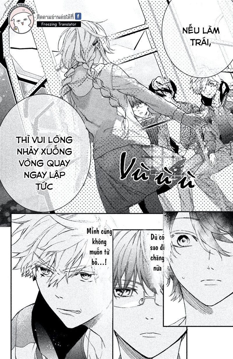 Gokutsuma Days: Gokudou Sankyoudai Ni Semaretemasu Chap 7 - Next Chap 8