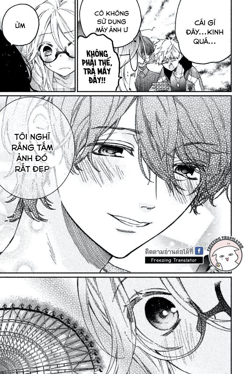 Gokutsuma Days: Gokudou Sankyoudai Ni Semaretemasu Chap 7 - Next Chap 8