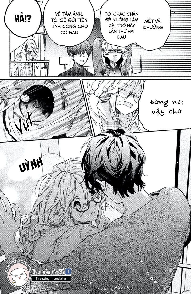 Gokutsuma Days: Gokudou Sankyoudai Ni Semaretemasu Chap 7 - Next Chap 8
