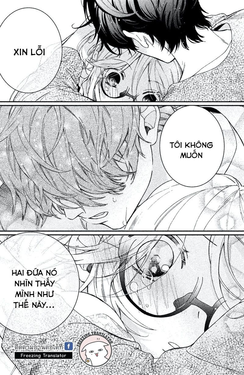 Gokutsuma Days: Gokudou Sankyoudai Ni Semaretemasu Chap 7 - Next Chap 8