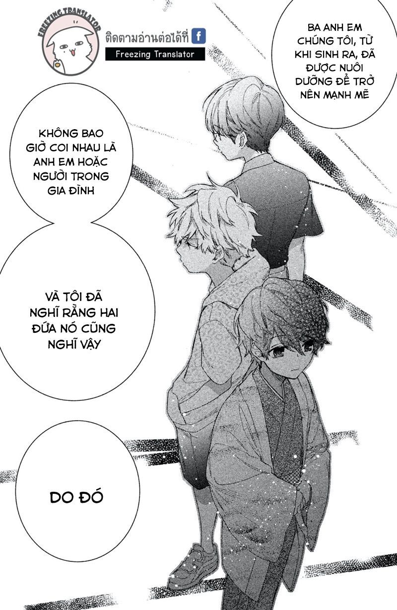 Gokutsuma Days: Gokudou Sankyoudai Ni Semaretemasu Chap 7 - Next Chap 8
