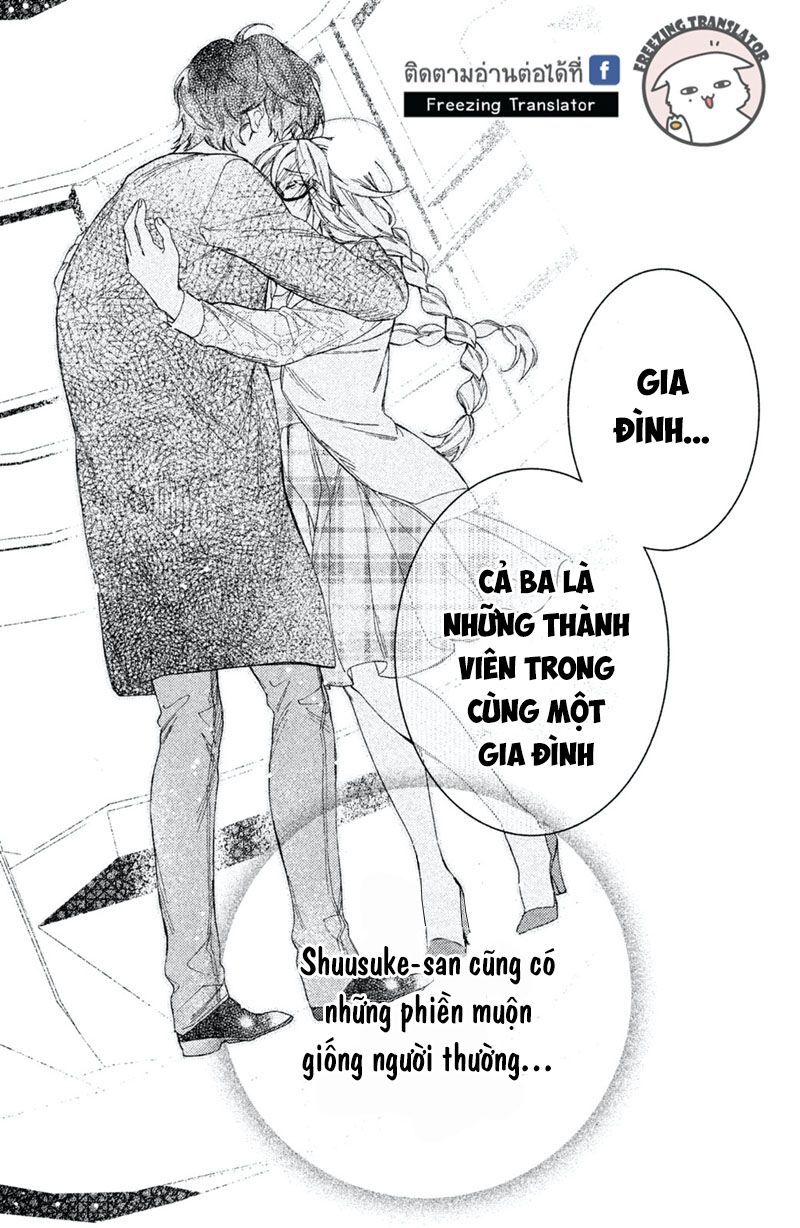 Gokutsuma Days: Gokudou Sankyoudai Ni Semaretemasu Chap 7 - Next Chap 8