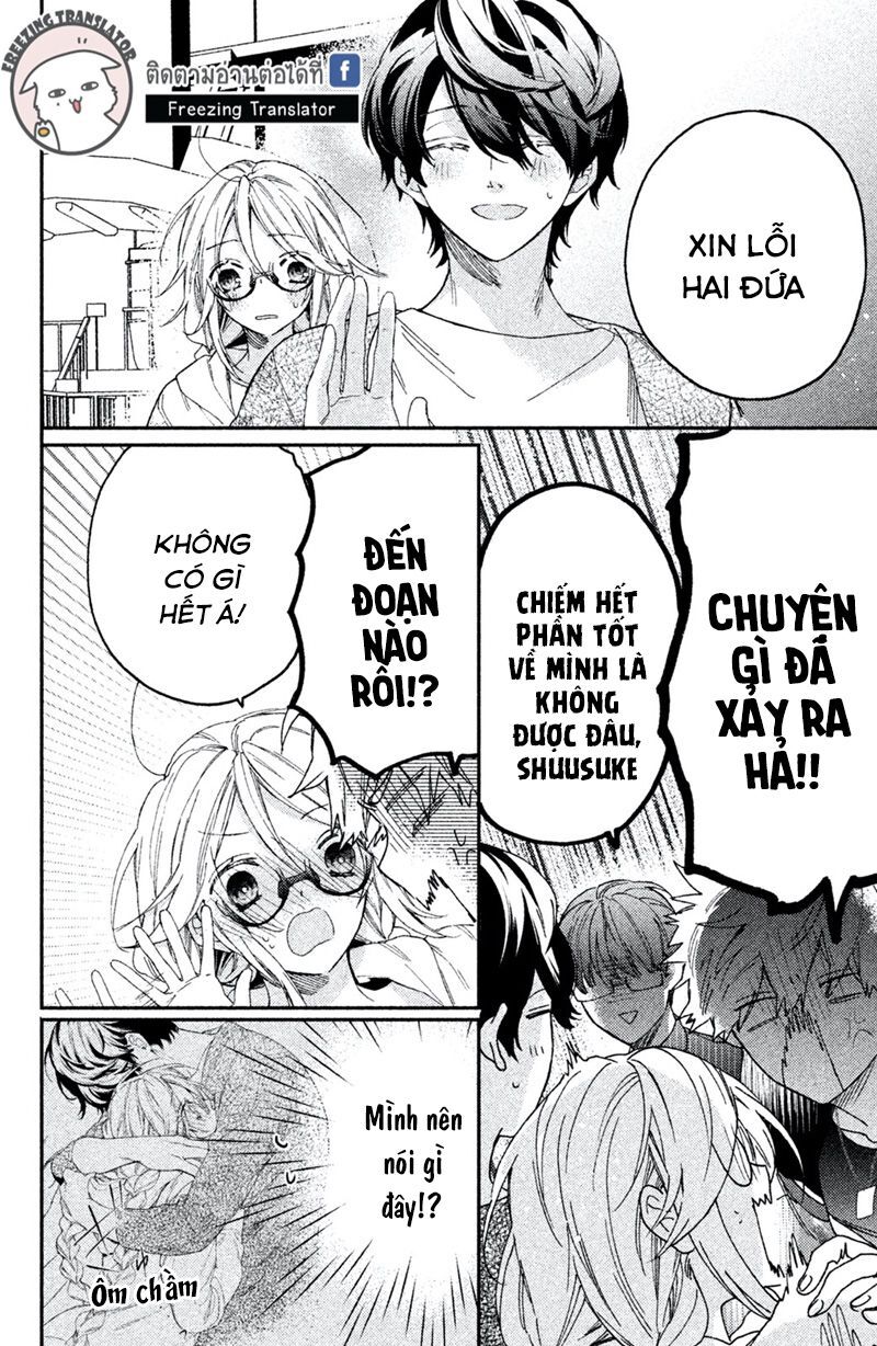 Gokutsuma Days: Gokudou Sankyoudai Ni Semaretemasu Chap 7 - Next Chap 8