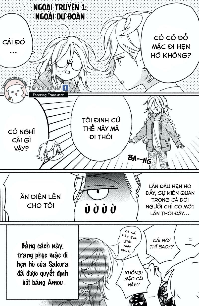 Gokutsuma Days: Gokudou Sankyoudai Ni Semaretemasu Chap 7 - Next Chap 8
