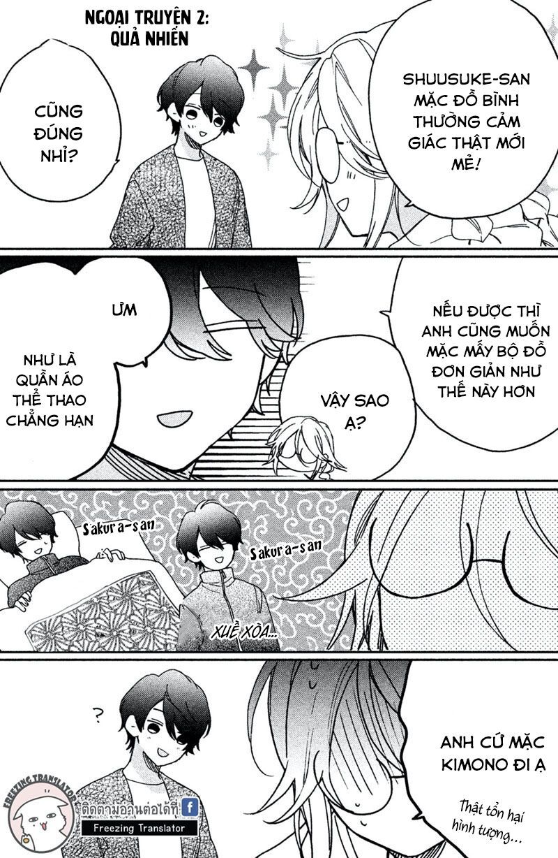 Gokutsuma Days: Gokudou Sankyoudai Ni Semaretemasu Chap 7 - Next Chap 8