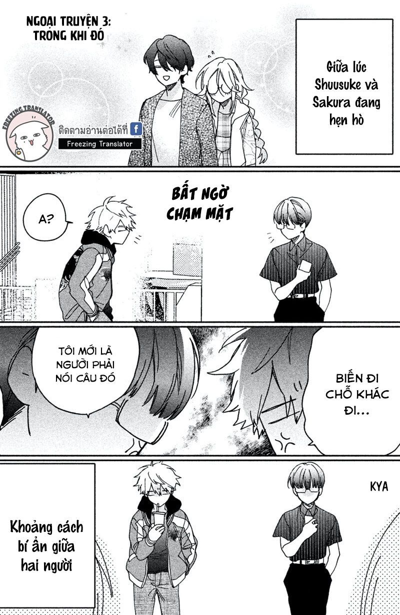 Gokutsuma Days: Gokudou Sankyoudai Ni Semaretemasu Chap 7 - Next Chap 8