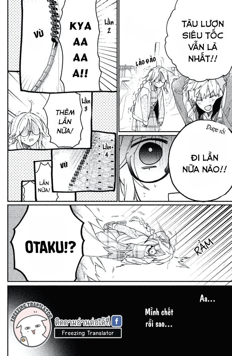 Gokutsuma Days: Gokudou Sankyoudai Ni Semaretemasu Chap 7 - Next Chap 8
