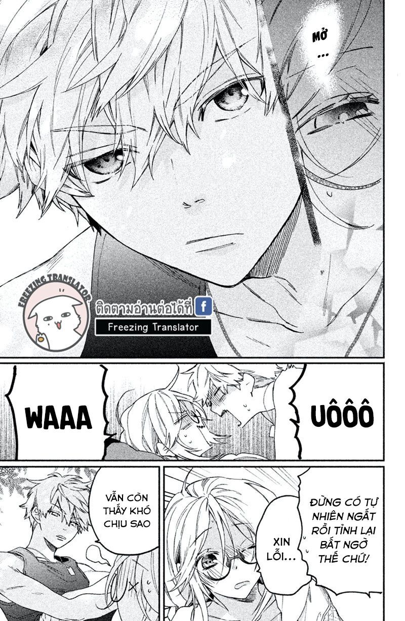 Gokutsuma Days: Gokudou Sankyoudai Ni Semaretemasu Chap 7 - Next Chap 8