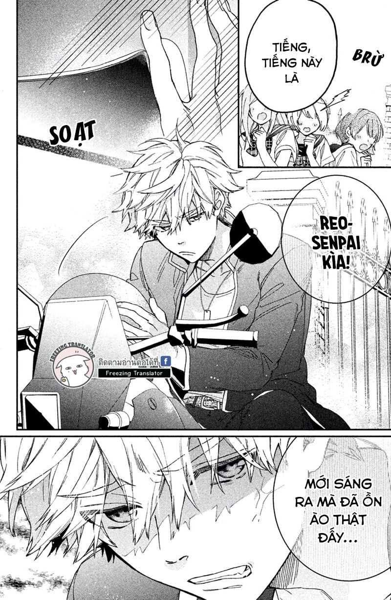 Gokutsuma Days: Gokudou Sankyoudai Ni Semaretemasu Chap 8 - Next Chap 9