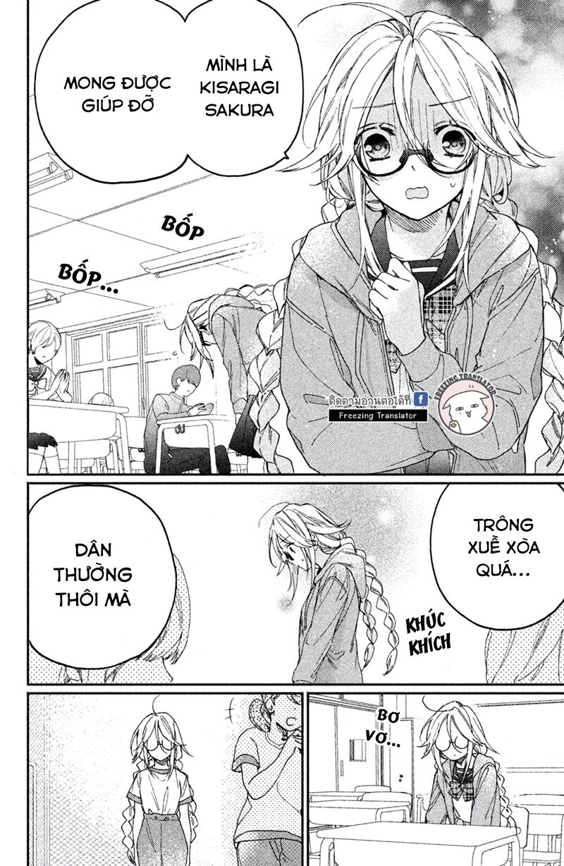 Gokutsuma Days: Gokudou Sankyoudai Ni Semaretemasu Chap 8 - Next Chap 9