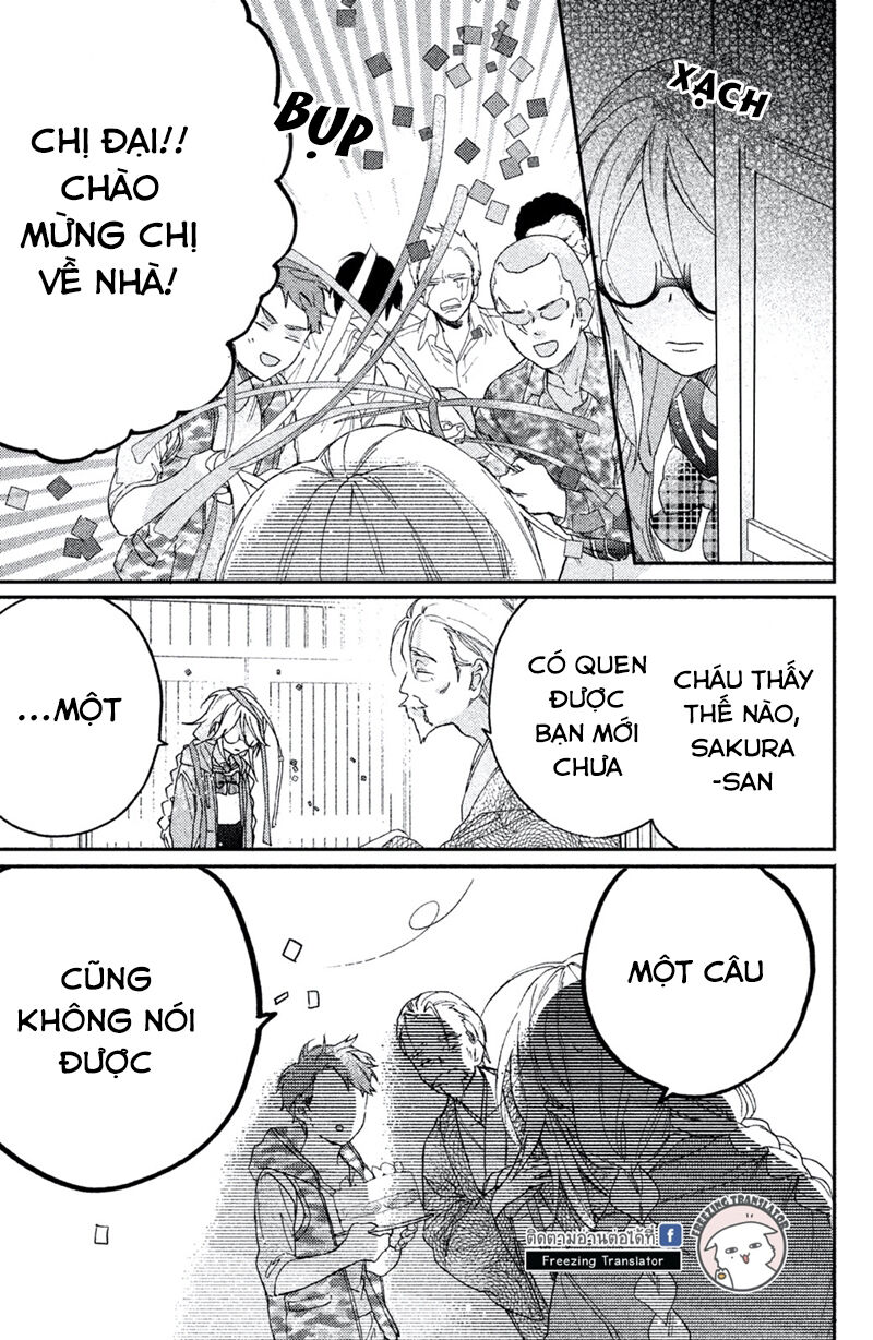 Gokutsuma Days: Gokudou Sankyoudai Ni Semaretemasu Chap 8 - Next Chap 9
