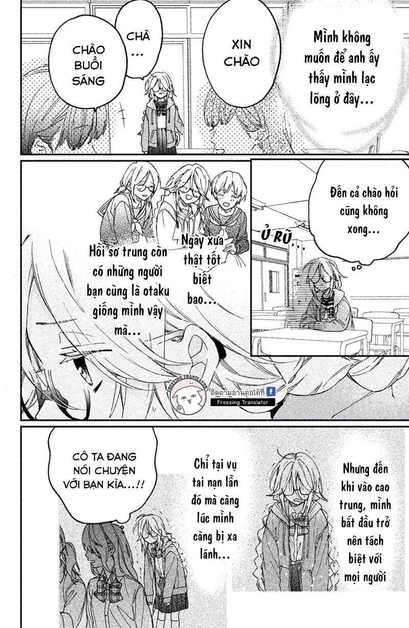 Gokutsuma Days: Gokudou Sankyoudai Ni Semaretemasu Chap 8 - Next Chap 9