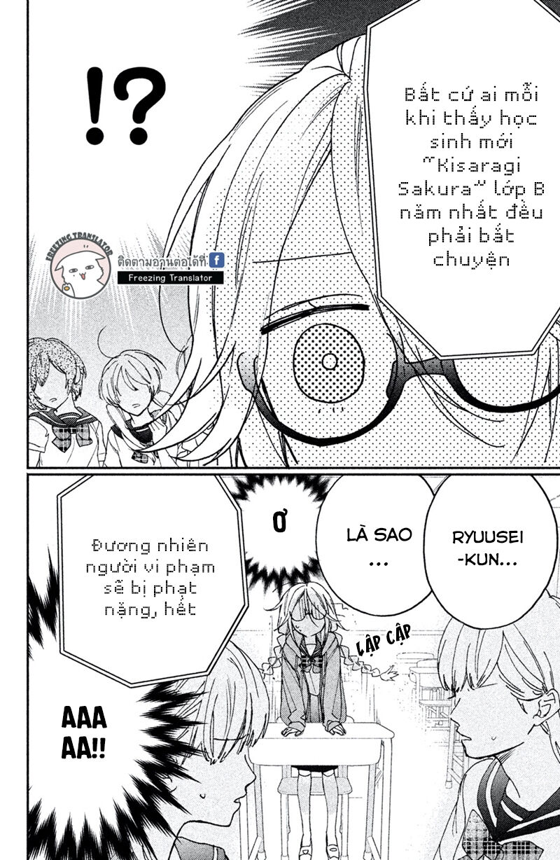 Gokutsuma Days: Gokudou Sankyoudai Ni Semaretemasu Chap 8 - Next Chap 9