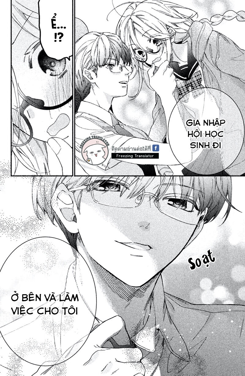 Gokutsuma Days: Gokudou Sankyoudai Ni Semaretemasu Chap 8 - Next Chap 9