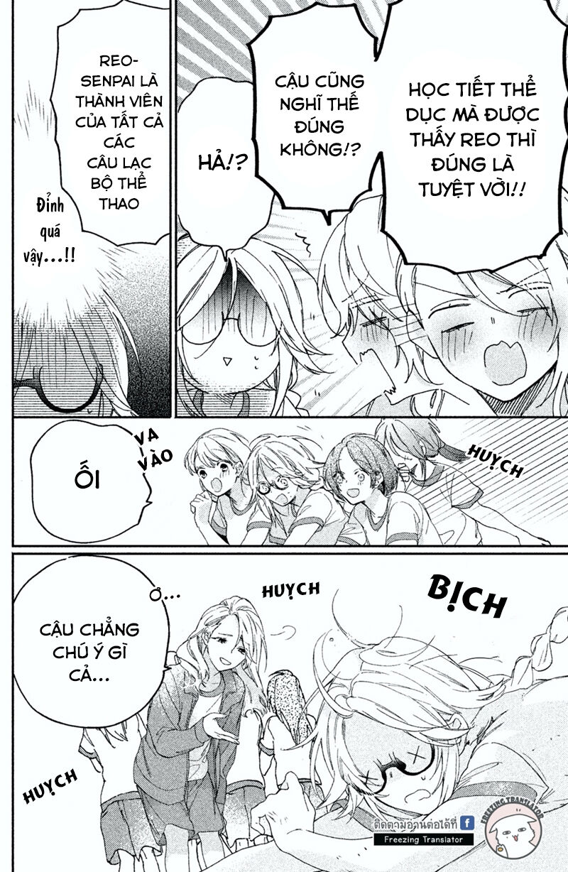 Gokutsuma Days: Gokudou Sankyoudai Ni Semaretemasu Chap 8 - Next Chap 9