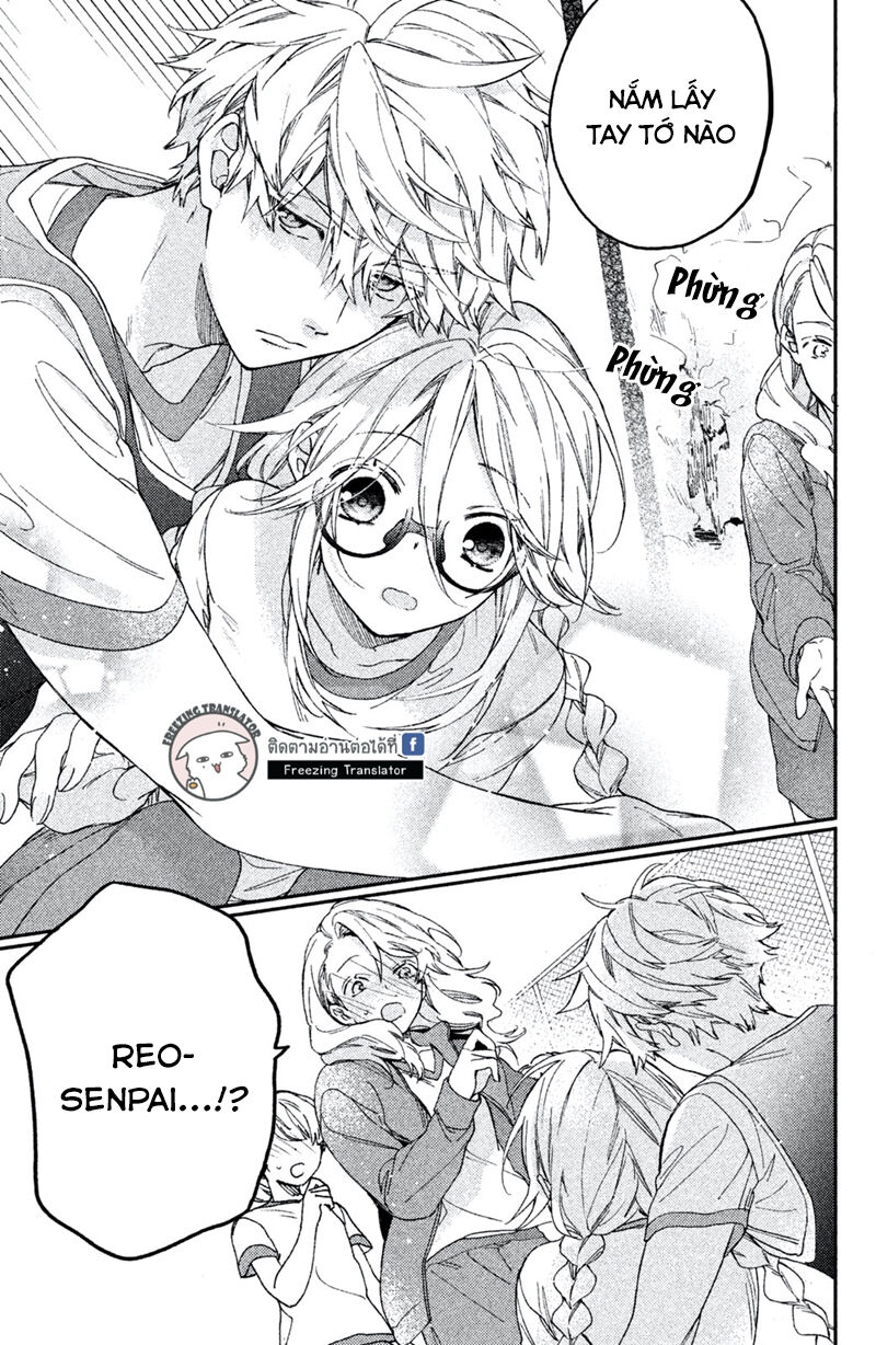 Gokutsuma Days: Gokudou Sankyoudai Ni Semaretemasu Chap 8 - Next Chap 9