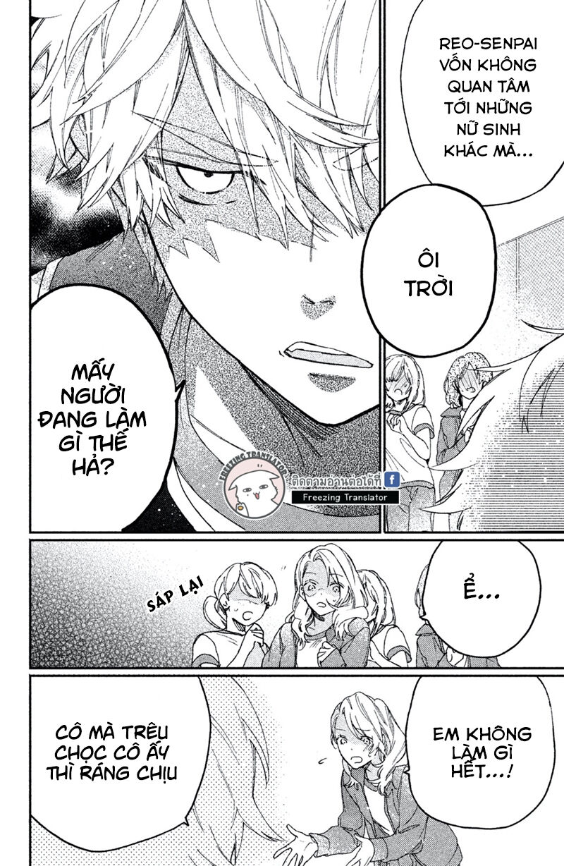 Gokutsuma Days: Gokudou Sankyoudai Ni Semaretemasu Chap 8 - Next Chap 9