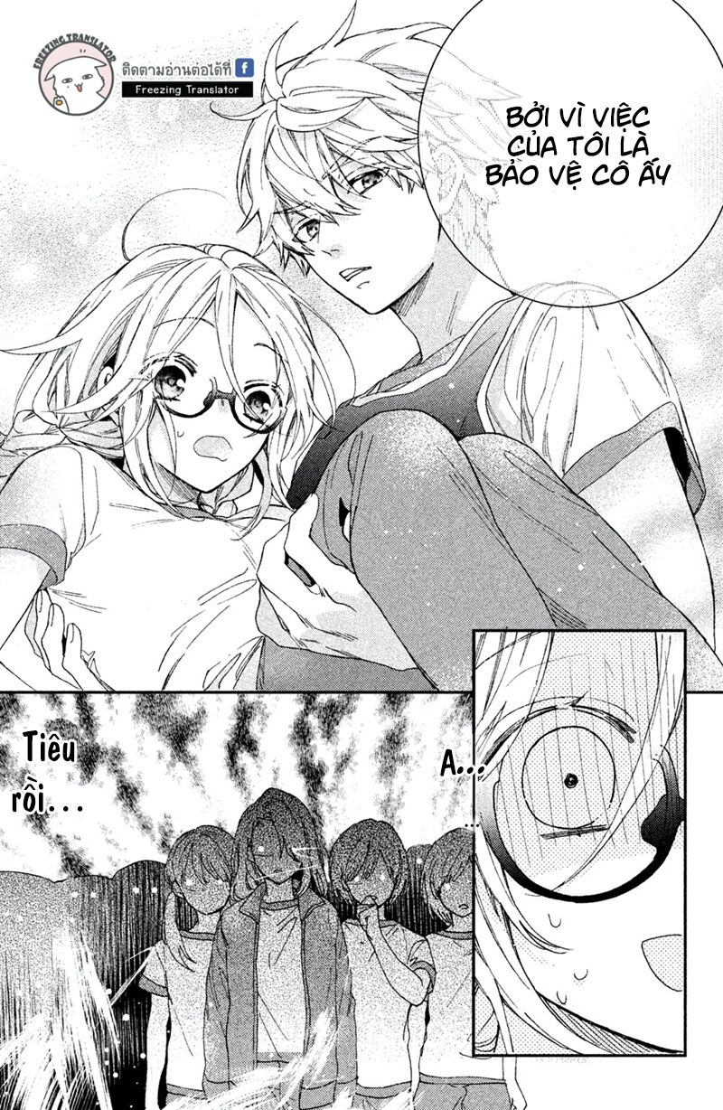 Gokutsuma Days: Gokudou Sankyoudai Ni Semaretemasu Chap 8 - Next Chap 9