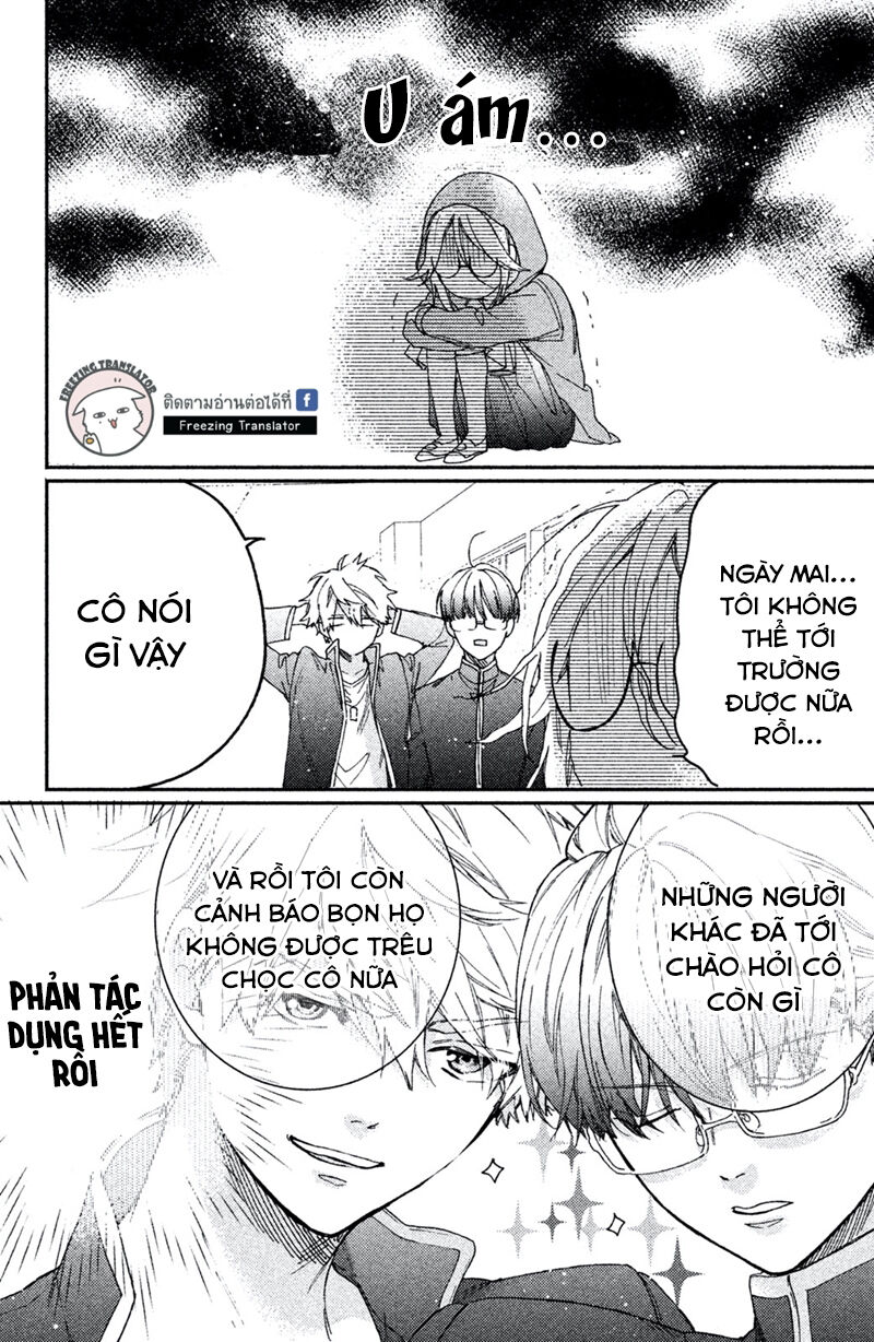 Gokutsuma Days: Gokudou Sankyoudai Ni Semaretemasu Chap 8 - Next Chap 9