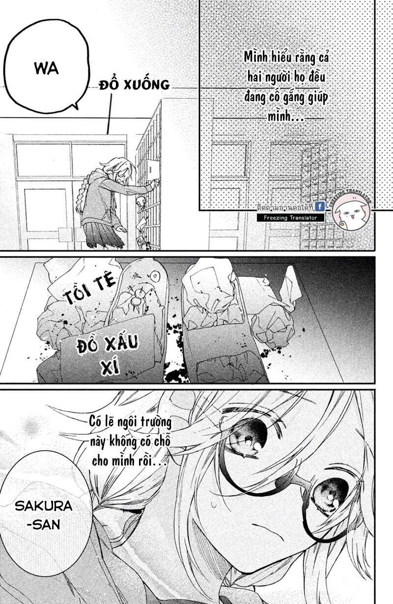 Gokutsuma Days: Gokudou Sankyoudai Ni Semaretemasu Chap 8 - Next Chap 9