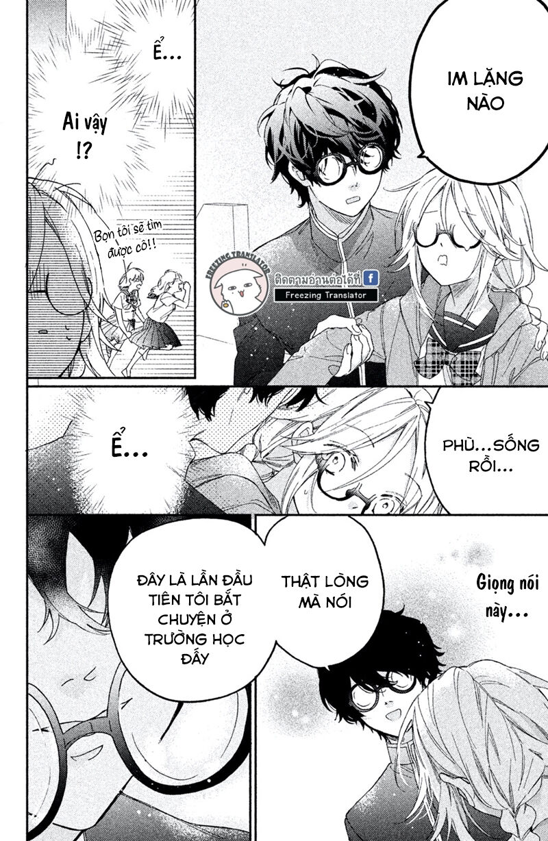 Gokutsuma Days: Gokudou Sankyoudai Ni Semaretemasu Chap 8 - Next Chap 9