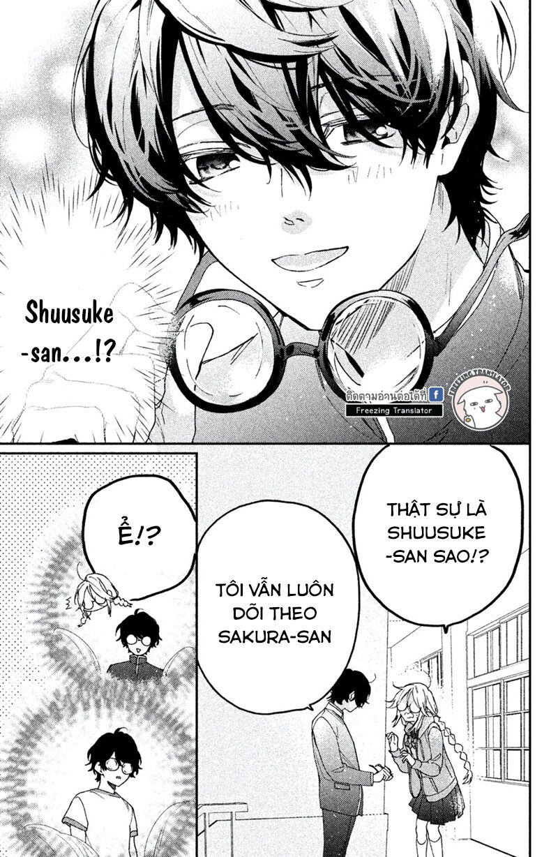 Gokutsuma Days: Gokudou Sankyoudai Ni Semaretemasu Chap 8 - Next Chap 9