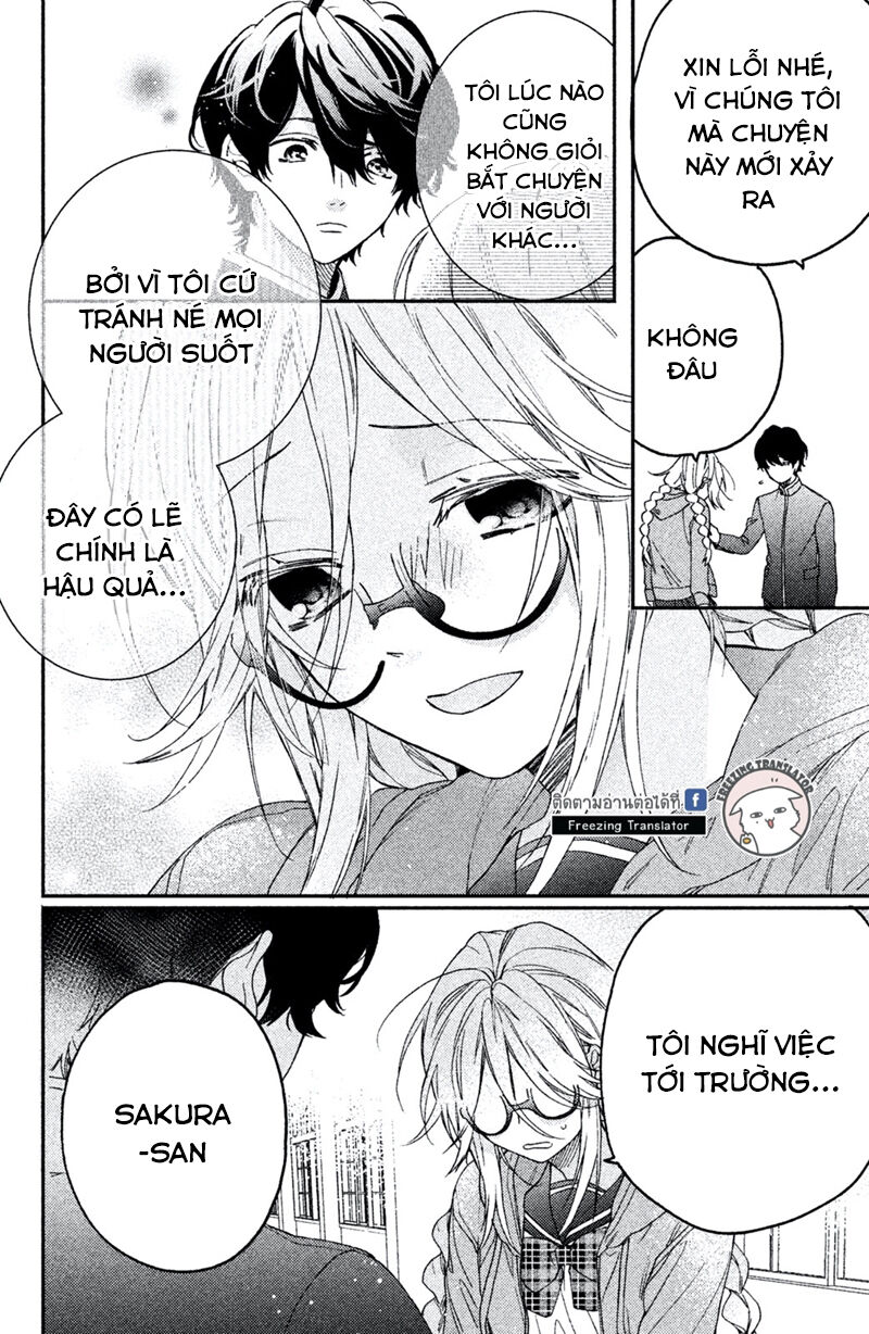 Gokutsuma Days: Gokudou Sankyoudai Ni Semaretemasu Chap 8 - Next Chap 9